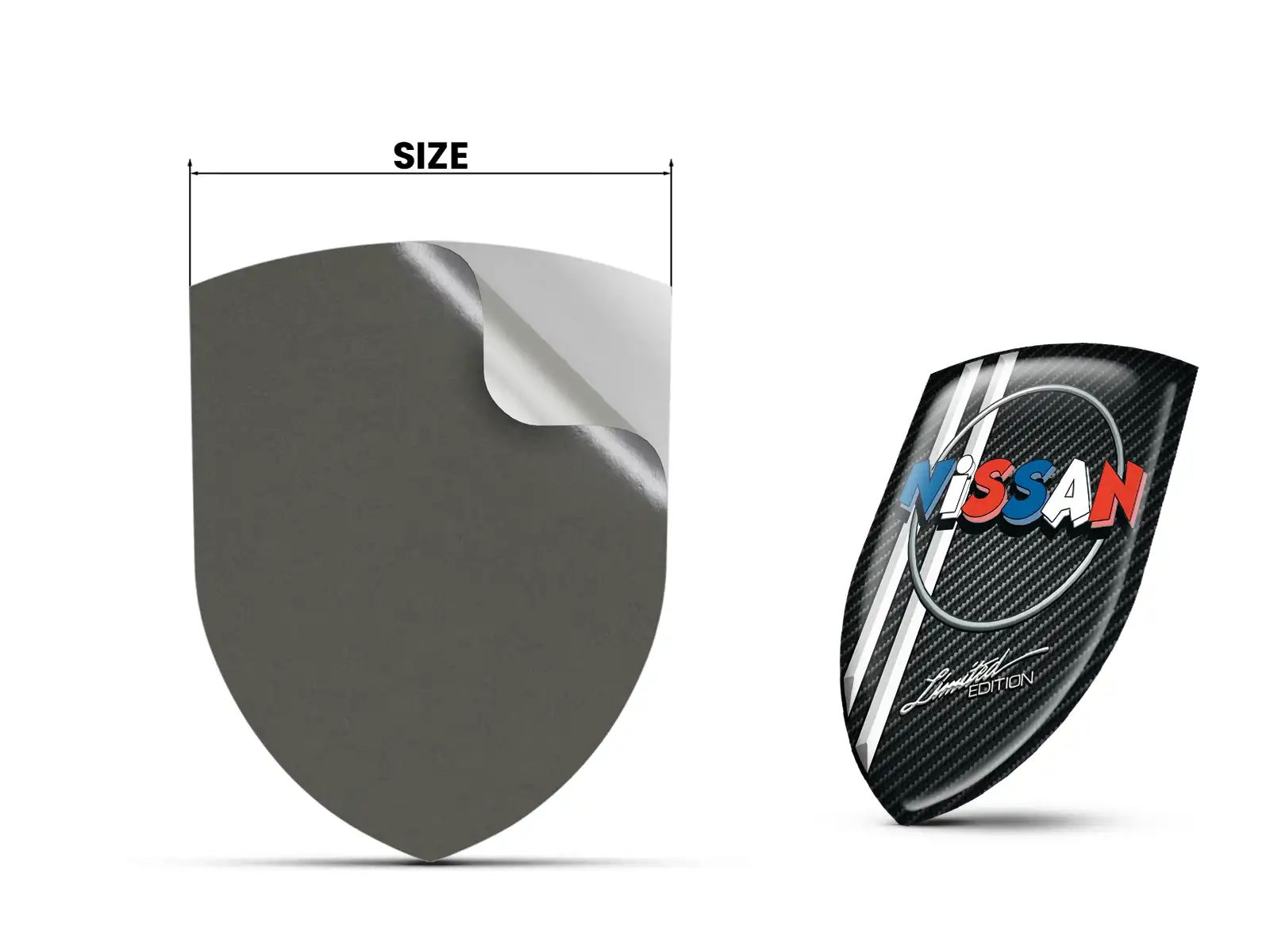 Nissan Custom Decals Trucks Style Max Pro Durable
